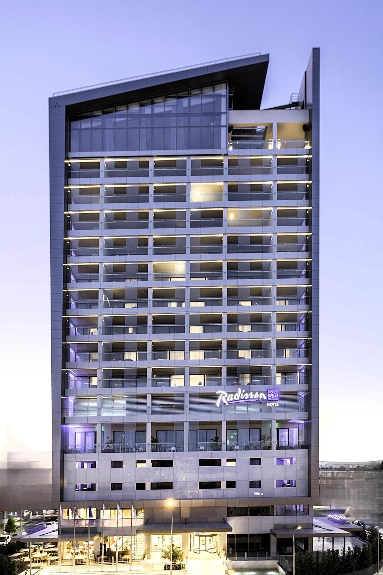 Hotel Radisson Blu Hotel,